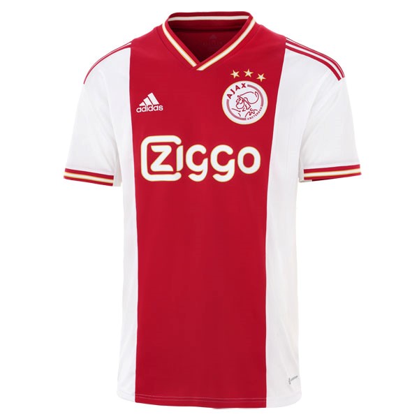 Tailandia Camiseta Ajax 1ª 2022/23